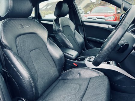2014 Audi A4 - photo 13