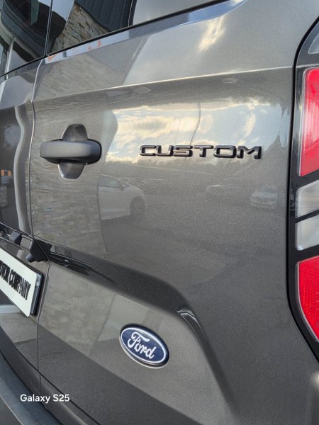 2024 Ford Transit Custom - photo 8