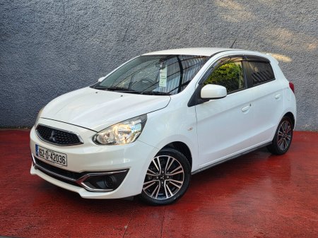 2016 Mitsubishi Mirage - photo 6