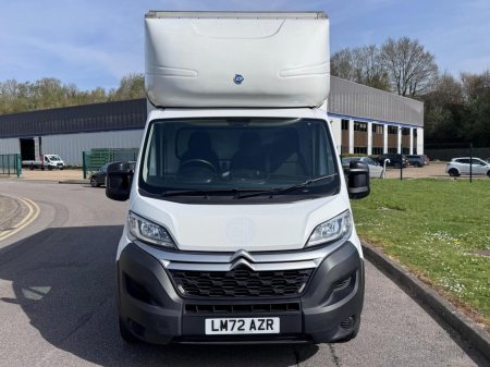 2022 Citroen Relay - photo 4