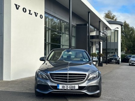 2018 Mercedes-Benz C-Class - photo 2