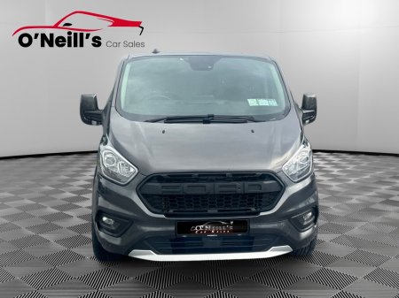 2022 Ford Transit Custom - photo 2