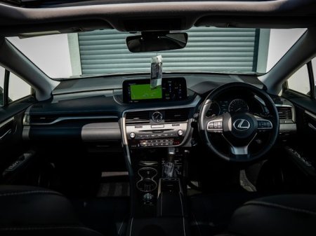 2021 Lexus RX - photo 13