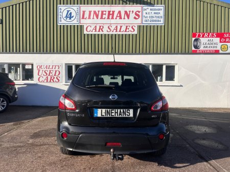 2013 Nissan Qashqai+2 - photo 5