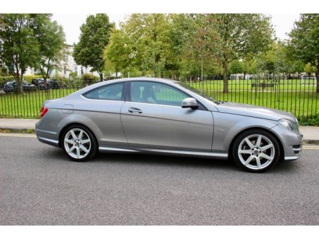 2011 Mercedes-Benz C-Class - photo 3