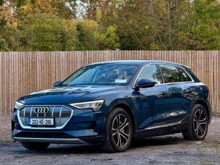 2020 Audi e-tron - photo 6