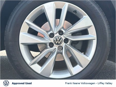 2026 Volkswagen Taigo - photo 8