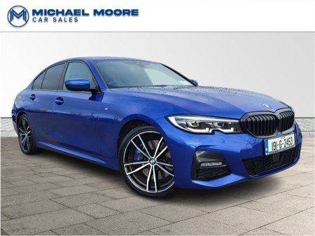 2019 BMW 3-Series 320d M Sport Auto