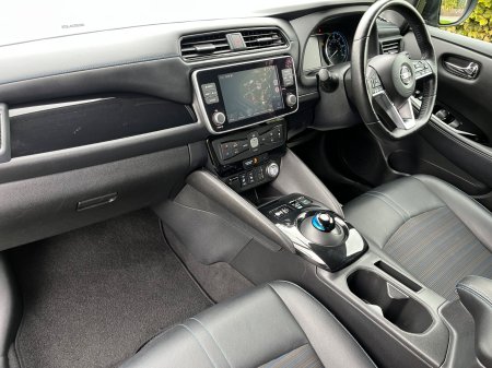 2021 Nissan Leaf - photo 27