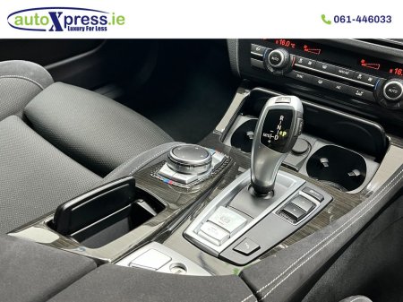 2016 BMW 5-Series - photo 8