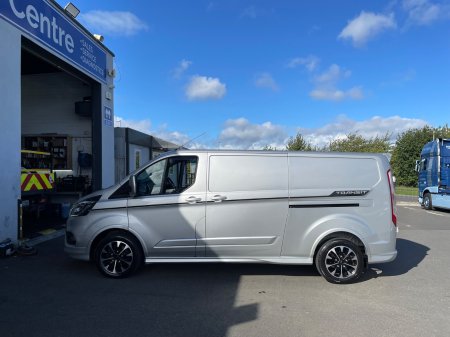 2022 Ford Transit Custom - photo 12