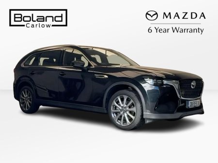 2026 Mazda CX-80 2.5 PHEV AWD EXEC LINE COMB *FLASH SALE* €150 PER WEEK ON PCP