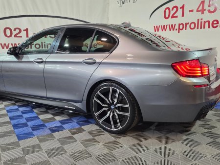 2016 BMW 5-Series - photo 7