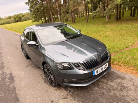 2018 Skoda Octavia - photo 38