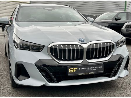 2026 BMW 5-Series - photo 12