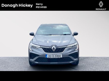 2021 Renault Arkana - photo 7