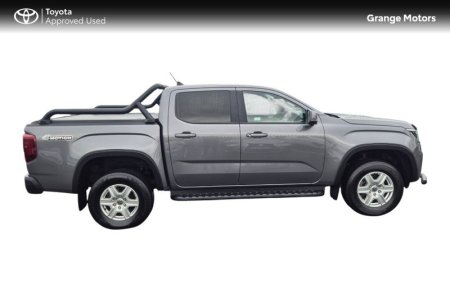 2023 Volkswagen Amarok - photo 3