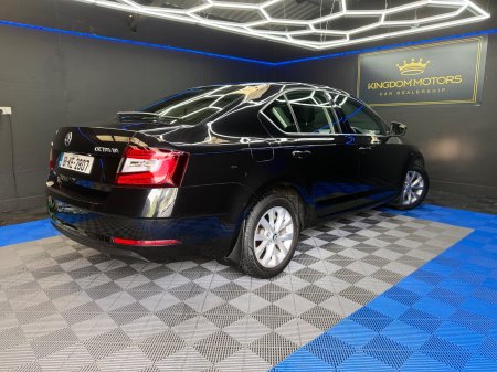 2018 Skoda Octavia - photo 12