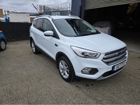 2018 Ford Kuga - photo 3