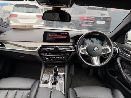 2018 BMW 5-Series - photo 56