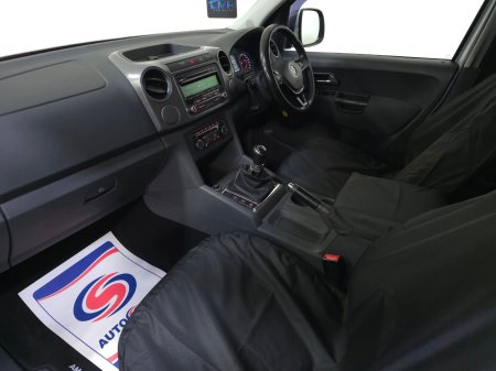 2016 Volkswagen Amarok - photo 4