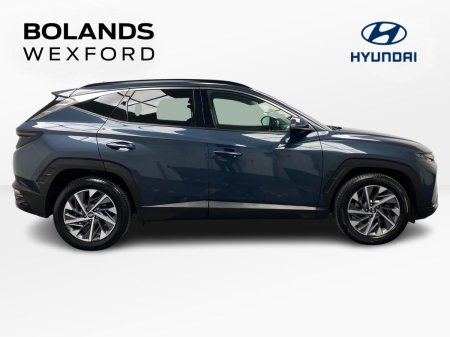 2024 Hyundai Tucson - photo 4