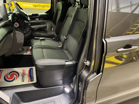 2024 Ford Transit Custom - photo 9