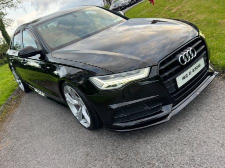 2016 Audi A6 - photo 18
