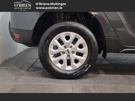 2024 Dacia Duster - photo 9