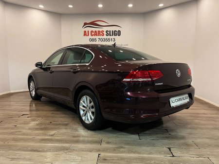2019 Volkswagen Passat - photo 16