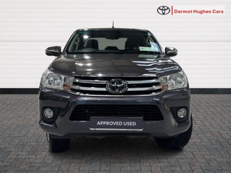 2020 Toyota Hilux - photo 5