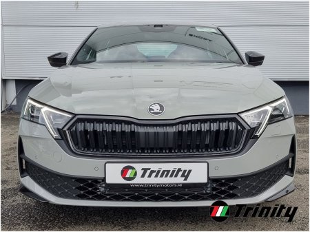 2026 Skoda Octavia - photo 12
