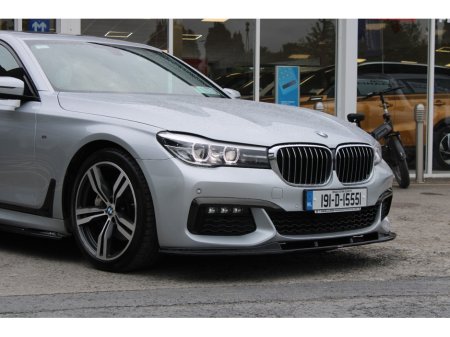 2019 BMW 7-Series - photo 24