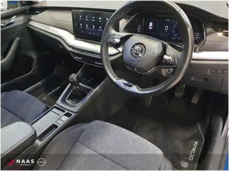 2021 Skoda Octavia - photo 10