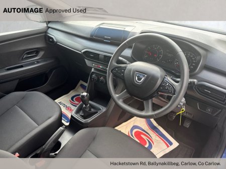 2021 Dacia Sandero - photo 5