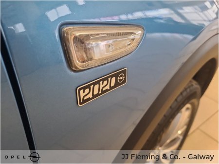 2021 Opel Crossland X - photo 19