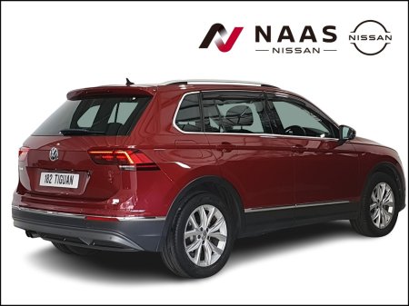 2018 Volkswagen Tiguan - photo 4
