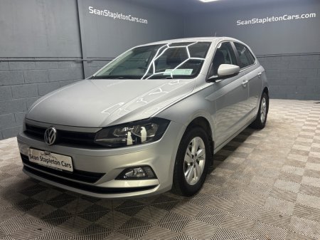 2019 Volkswagen Polo TRENDLINE 1.6 TDI MANUAL 5SPEED 80HP 5DR
