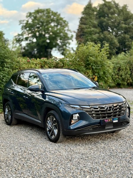 2021 Hyundai Tucson - photo 2