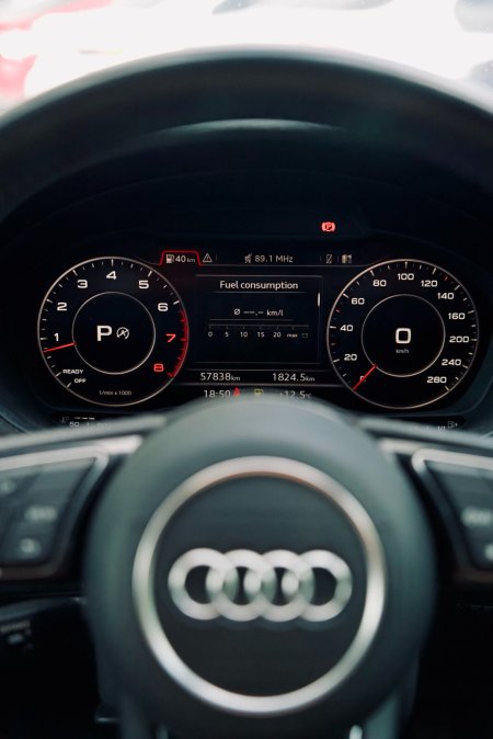 2017 Audi A3 - photo 13