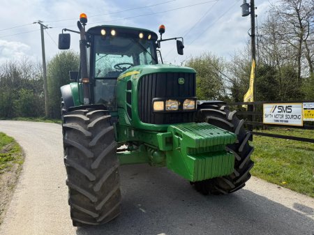 2012 John Deere 6930 - photo 3