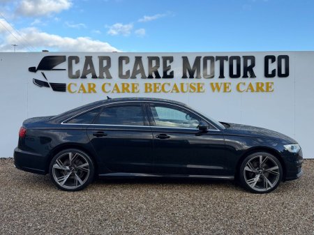 2016 Audi A6 - photo 2