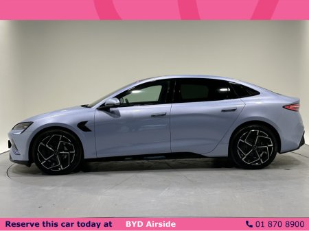 2026 BYD SEAL - photo 5