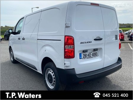 2026 Fiat Scudo - photo 2