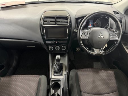 2018 Mitsubishi ASX - photo 9