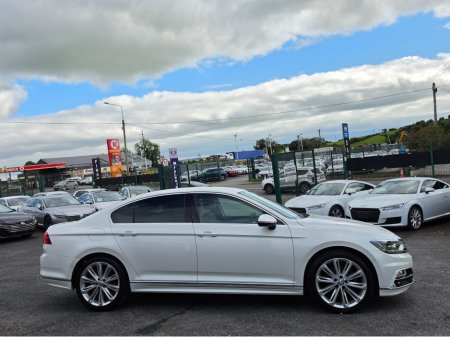 2017 Volkswagen Passat - photo 5