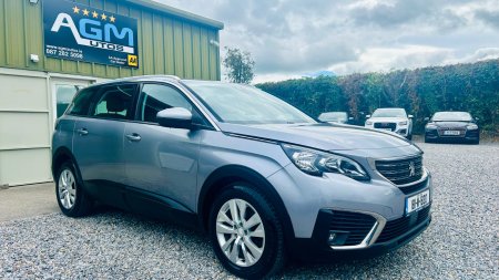 2018 Peugeot 5008 1.6 BlueHDi 120bhp S&S Active