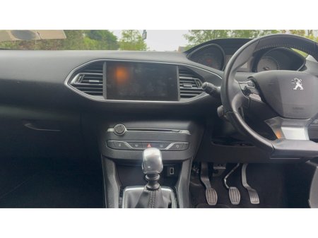 2019 Peugeot 308 - photo 11