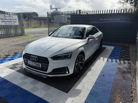 2017 Audi A5 - photo 10