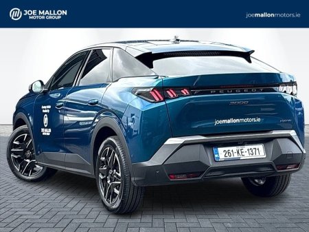 2026 Peugeot 3008 - photo 2